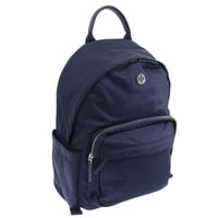 🎀トリーバーチ バッグ レディース リュック リュックサック バックパック アウトレット OS ナイロン ネイビー NYLON BACKPACK 173559 405 TORY BURCH A4対応