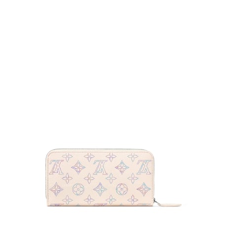 ルイヴィトン LOUIS VUITTON M2A015 日本限定 ジッピー･ウォレット