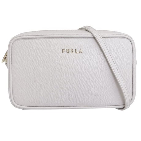 🎀フルラ バッグ レディース ショルダーバッグ アウトレット レザー ホワイト WE00600BX03061704S FURLA