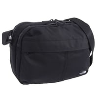 ✨ノースフェイス バッグ メンズ レディース ショルダーバッグ ONE ブラック TRAVEL CROSS BAG S NN2PS29A-BLK THE NORTH FACE