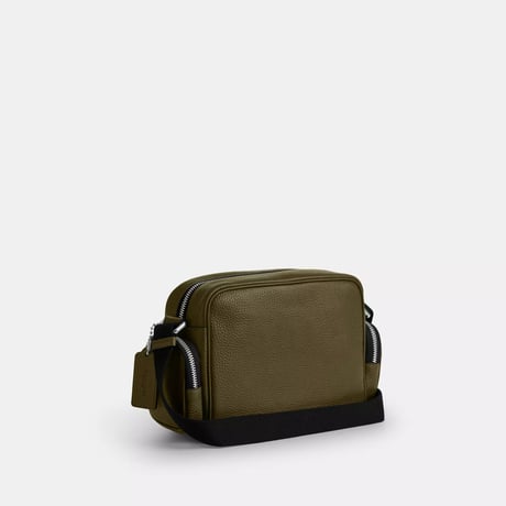 ✨コーチ COACH　フレッチャー クロスボディ バッグ　CEA45 SV/OL