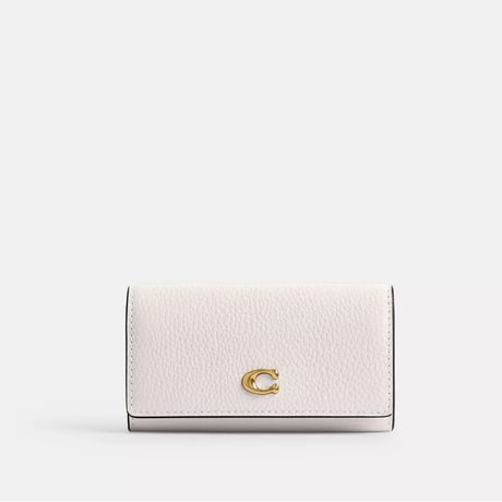 🎀COACH　コーチ　エッセンシャル 6 リング キー ケース