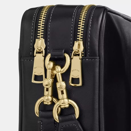 🎀COACH　コーチ　キャリー クロスボディ バッグ　CEB28 IMBLK