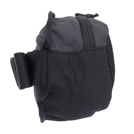 ✨ザノースフェイス メンズ レディース ショルダーバッグ ボディバッグ ウエストバッグ ブラック グレー NF0A87GE 4GZ BLACK THE NORTH FACE