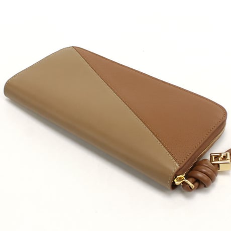 🎀FENDI フェンディ ラウンドファスナー 長財布 8M0517 AYCA F1URＷ FFダイヤモンド レディース ブラウン