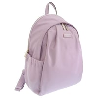 🎀ケイトスペード バッグ レディース リュック リュックサック バックパック アウトレット ナイロン パープル KL962 500 kate spade A4対応