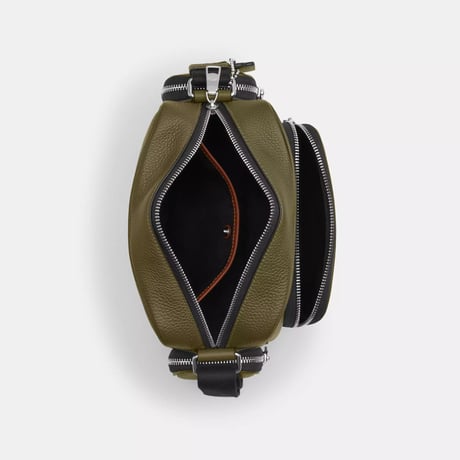 ✨コーチ COACH　フレッチャー クロスボディ バッグ　CEA45 SV/OL