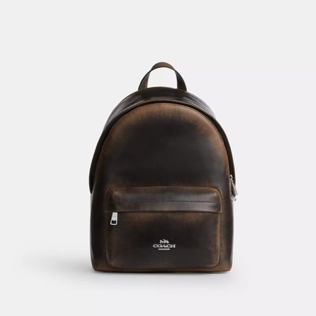 🎀COACH　コーチ　テイラー スモール バックパック・ラブド レザー　CES81 SVPMZ