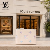 ルイヴィトン LOUIS VUITTON M29827 ポルトフォイユ･リサ