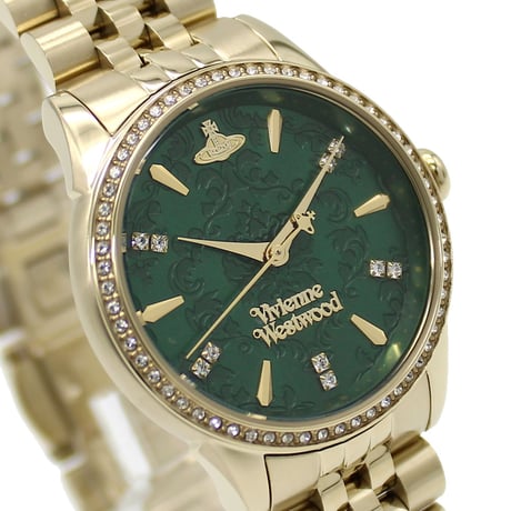 🎀Vivienne Westwood ヴィヴィアンウエストウッド VV327GRGD ゴールド レディース