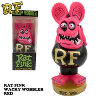 ラットフィンク ボビングヘッド RED【RAT FINK】【FUNKO】