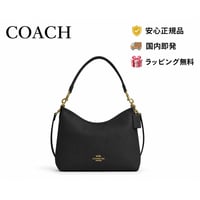 🎀COACH コーチ 　ローレル ショルダー バッグ　CR148 IMBLK
