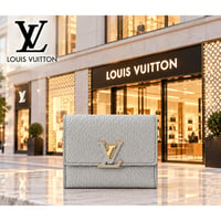 ルイヴィトン LOUIS VUITTON M3A853 ポルトフォイユ･カプシーヌ XS