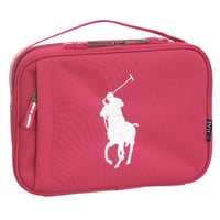 ラルフローレン バッグ レディース ランチバッグ ハンドバッグ ピンク 9AR013ADP RALPH LAUREN