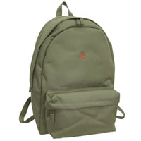 ラルフローレン バッグ メンズ レディース リュック リュックサック バックパック オリーブグリーン 9AR151FFF RALPH LAUREN A4対応