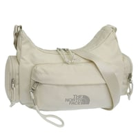 ✨ノースフェイス バッグ メンズ レディース ショルダーバッグ ナイロン クリーム BONNEY HOBO BAG MINI NN2PS21K-CRE THE NORTH FACE