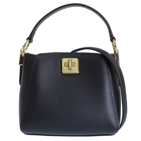 🎀ケイトスペード レディース ショルダーバッグ 2way 斜めがけ アウトレット レザー ブラック フィービー KI924 001 kate spade