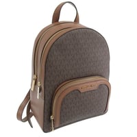 🎀マイケルコース バッグ レディース リュックサック アウトレット ブラウン D35S2G8TB2B-200 MICHAEL KORS