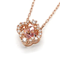 🎀SWAROVSKI スワロフスキー 5514488 Una ネックレス アクセサリー レディース