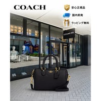 🎀COACH コーチ ミニ ローアン クロスボディ バッグ　CW328 IMBLK