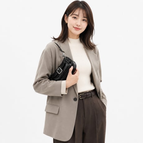 🎀COACH コーチ　アシュトン ミニ ショルダー バッグ　CDB19 SV/BK