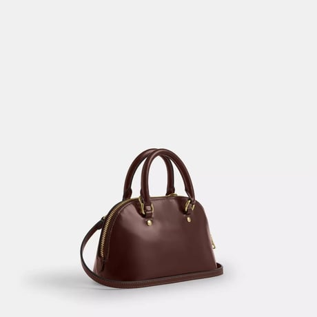 🎀COACH コーチ ララ ミニ サッチェル バッグ　CEA01 IMMPL