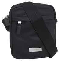 ✨カルバンクライン バッグ メンズ ショルダーバッグ ナイロン ブラック SLEEK REPORTER LV04D3180G BLACK CALVIN KLEIN