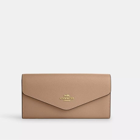 🎀コーチ COACH　エンベロープ ウォレット　CU158 IMTAU