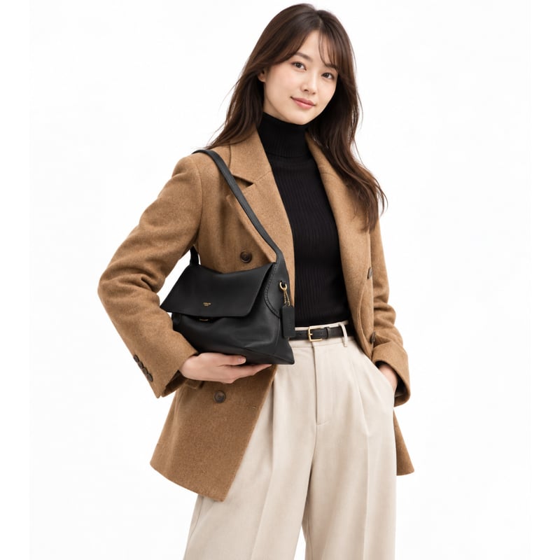 🎀COACH コーチ チェルシーショルダーバッグ30 CDS58 B4/BK | ITUKL