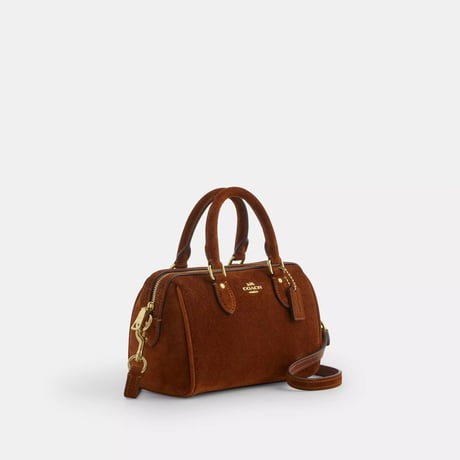 🎀COACH　コーチ　ミニ ローアン クロスボディ バッグ　CEQ65 IMWBR
