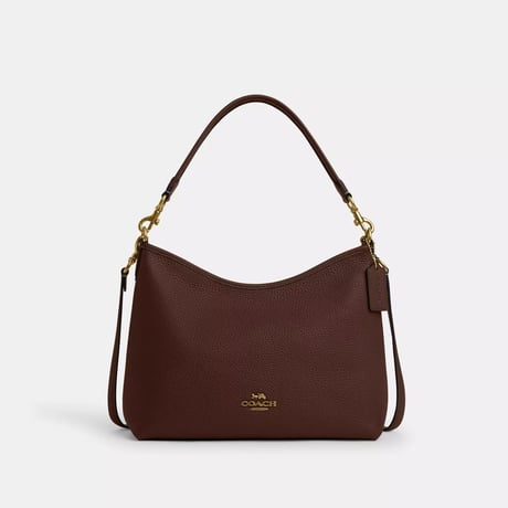 🎀COACH コーチ 　ローレル ショルダー バッグ　CR148 IMMPL