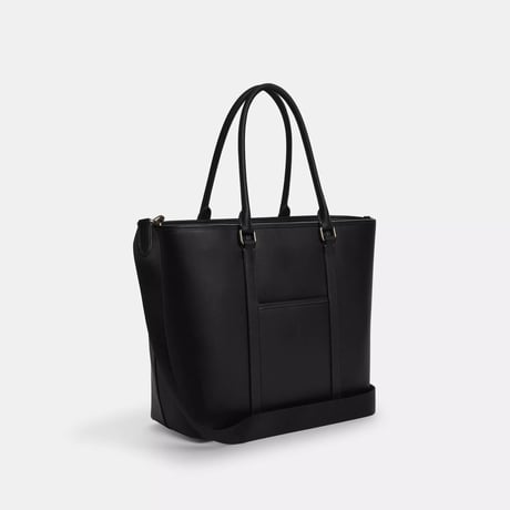 ✨COACH コーチ ネイサン トート バッグ CBG49 QB/BK