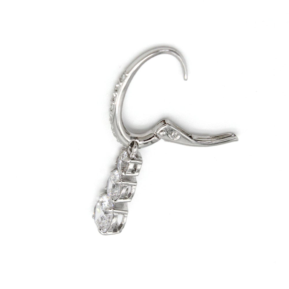 🎀SWAROVSKI スワロフスキー 5416155 Stilla Attract ピアス ア