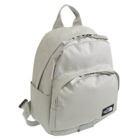 ✨ザノースフェイス メンズ レディース リュック リュックサック バックパック ONE(10L) グレー TNF DAY PACK MINI NM2DS23B WHS