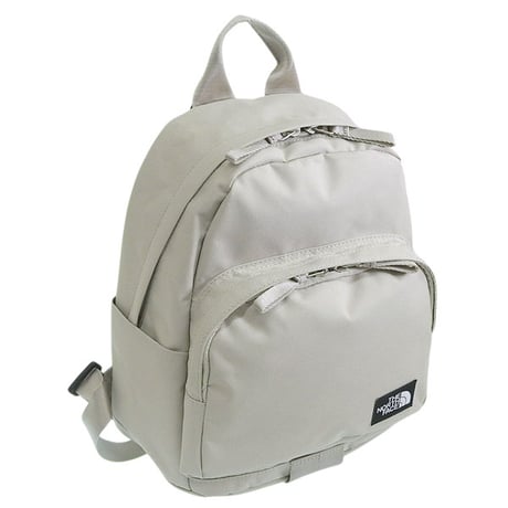 ✨ザノースフェイス メンズ レディース リュック リュックサック バックパック ONE(10L) グレー TNF DAY PACK MINI NM2DS23B WHS