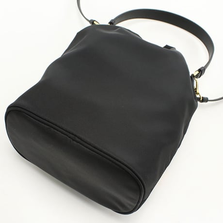 🎀PRADA プラダ ハンドバッグ 3WAY ショルダーバッグ 1BH038 RV44 V UOP F0002 RE-NYLON BUCKET BAG レディース ブラック
