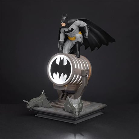 バットマン ジオラマ ライト