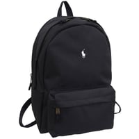 ✨ラルフローレン バッグ メンズ レディース リュックサック ブラック 9AR151G9O RALPH LAUREN A4対応