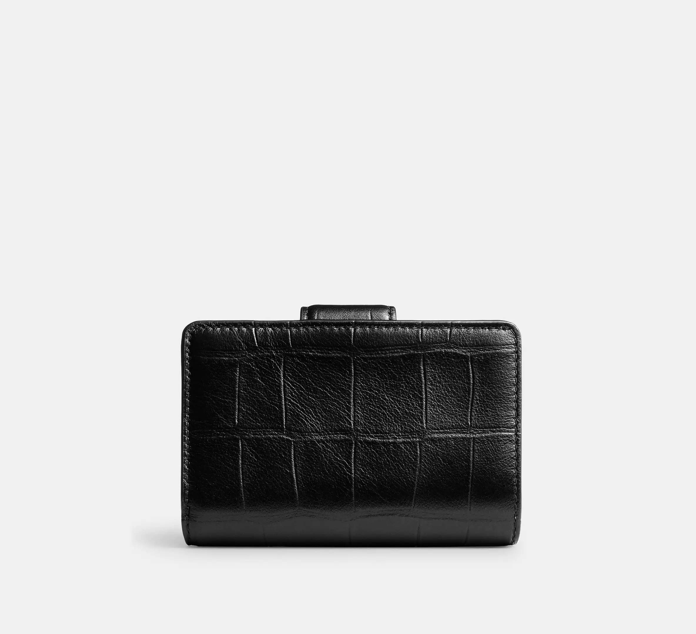 🎀COACH コーチ ミディアム コーナー ジップ ウォレット CFX29 IMBLK |
