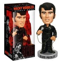 FUNKO ボビングヘッド　エルヴィス プレスリー '68 SPECIAL