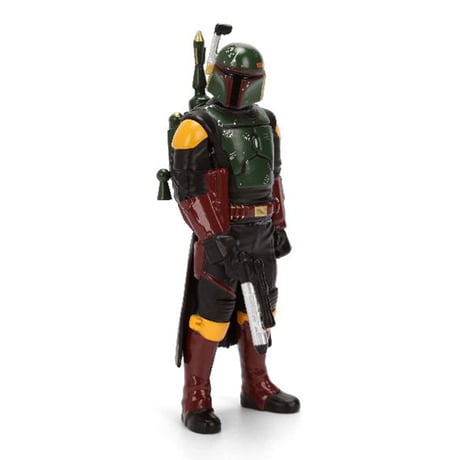 1:24 Star Wars 2005 Ford GT w/ Boba Fett 【スターウォーズ】ミニカー