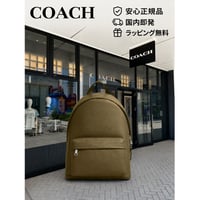 ✨COACH コーチ テイラー バックパック CDX93 SV/OL