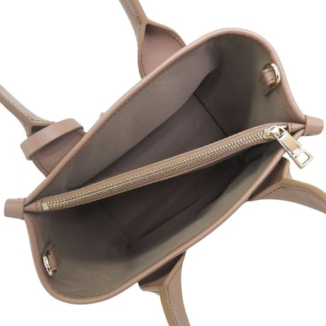 🎀フルラ バッグ メンズ レディース 2way 斜めがけ キャンバスレザー ブラウン FURLA DIVIDE IT MINI TOTE WB02068BX20934947S