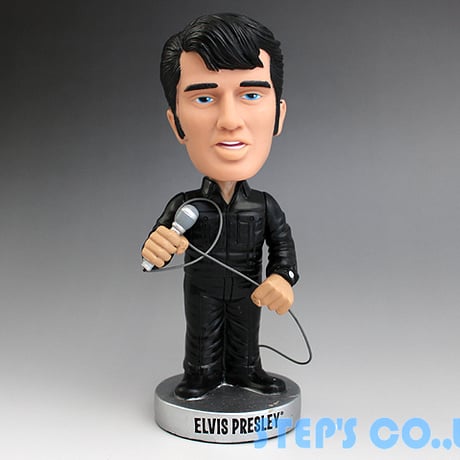 FUNKO ボビングヘッド　エルヴィス プレスリー '68 SPECIAL