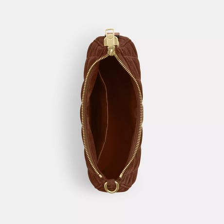 🎀COACH　コーチ　テリ ショルダー バッグ・キルティング　CET35 IMWBR