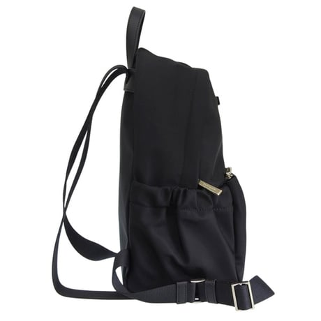 🎀ケイトスペード バッグ レディース リュックサック アウトレット ナイロン ブラック carter ksnyl dome bckpk KP110-001 KATE SPADE