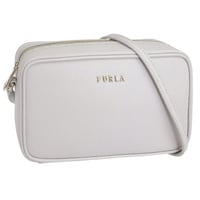 🎀フルラ バッグ レディース ショルダーバッグ アウトレット レザー ホワイト WE00600BX03061704S FURLA
