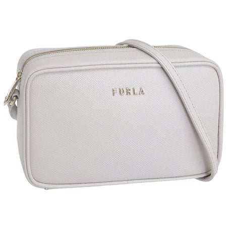 🎀フルラ バッグ レディース ショルダーバッグ アウトレット レザー ホワイト WE00600BX03061704S FURLA