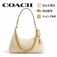 🎀COACH コーチ ジュリエット ショルダー バッグ 25　CCC43 B4/BE