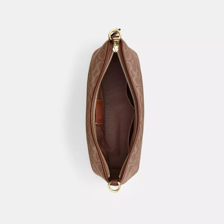 🎀コーチ COACH　ローレル ショルダー バッグ・シグネチャー キャンバス 　CEY95 IMXHE